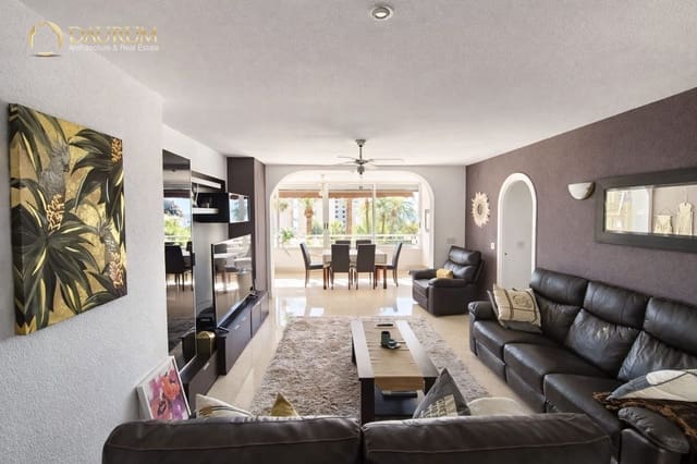 2 soverom Leilighet til salgs i Playa Poniente, Benidorm med svømmebasseng - € 500 000 (Ref: 9788864)