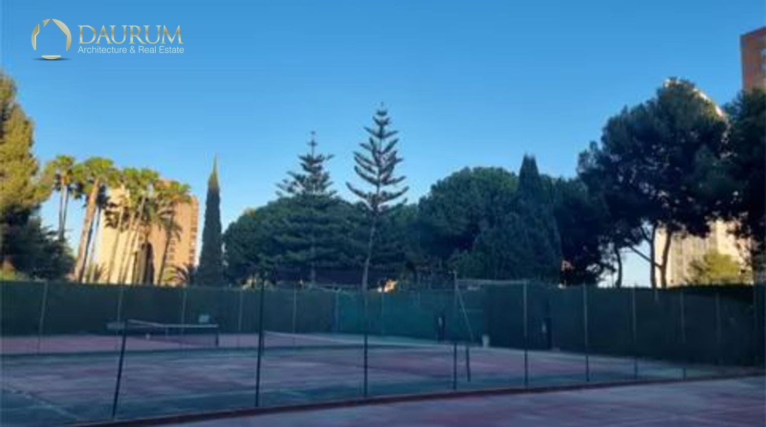 2 soverom Leilighet til salgs i Benidorm med svømmebasseng - € 500 000 (Ref: 9788864)