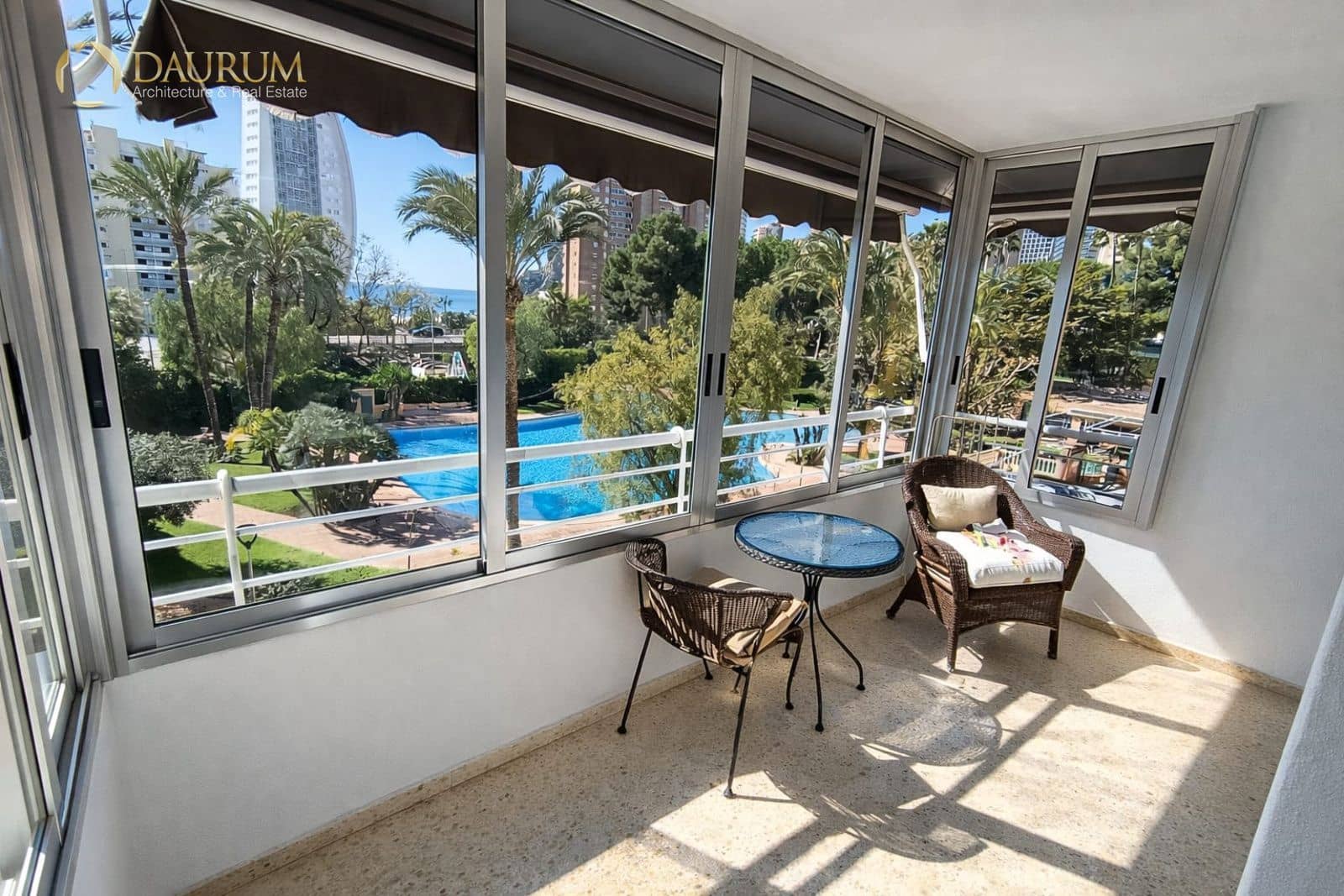 2 soverom Leilighet til salgs i Benidorm med svømmebasseng - € 500 000 (Ref: 9788864)