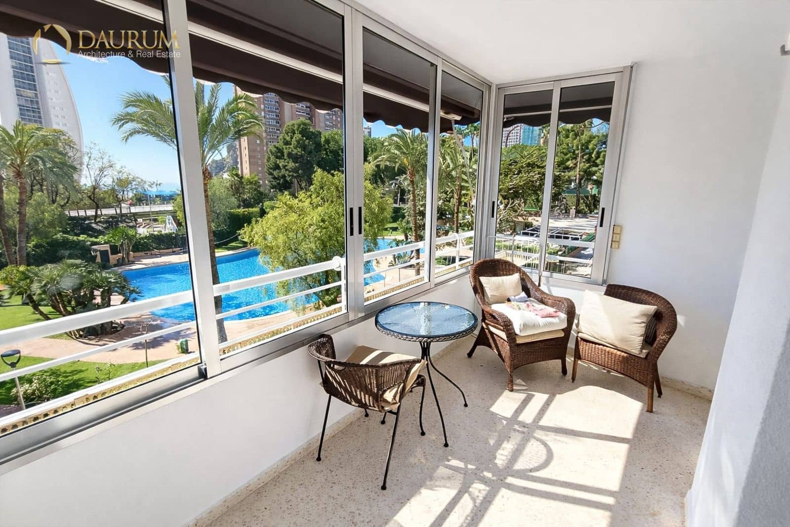 2 soverom Leilighet til salgs i Benidorm med svømmebasseng - € 500 000 (Ref: 9788864)