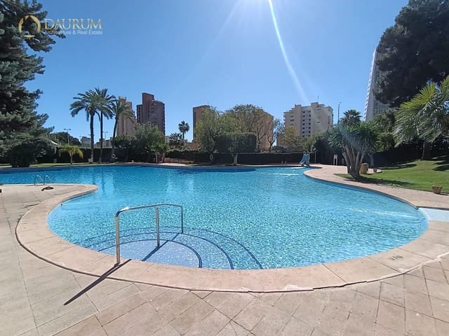2 soverom Leilighet til salgs i Playa Poniente, Benidorm med svømmebasseng - € 500 000 (Ref: 9788864)