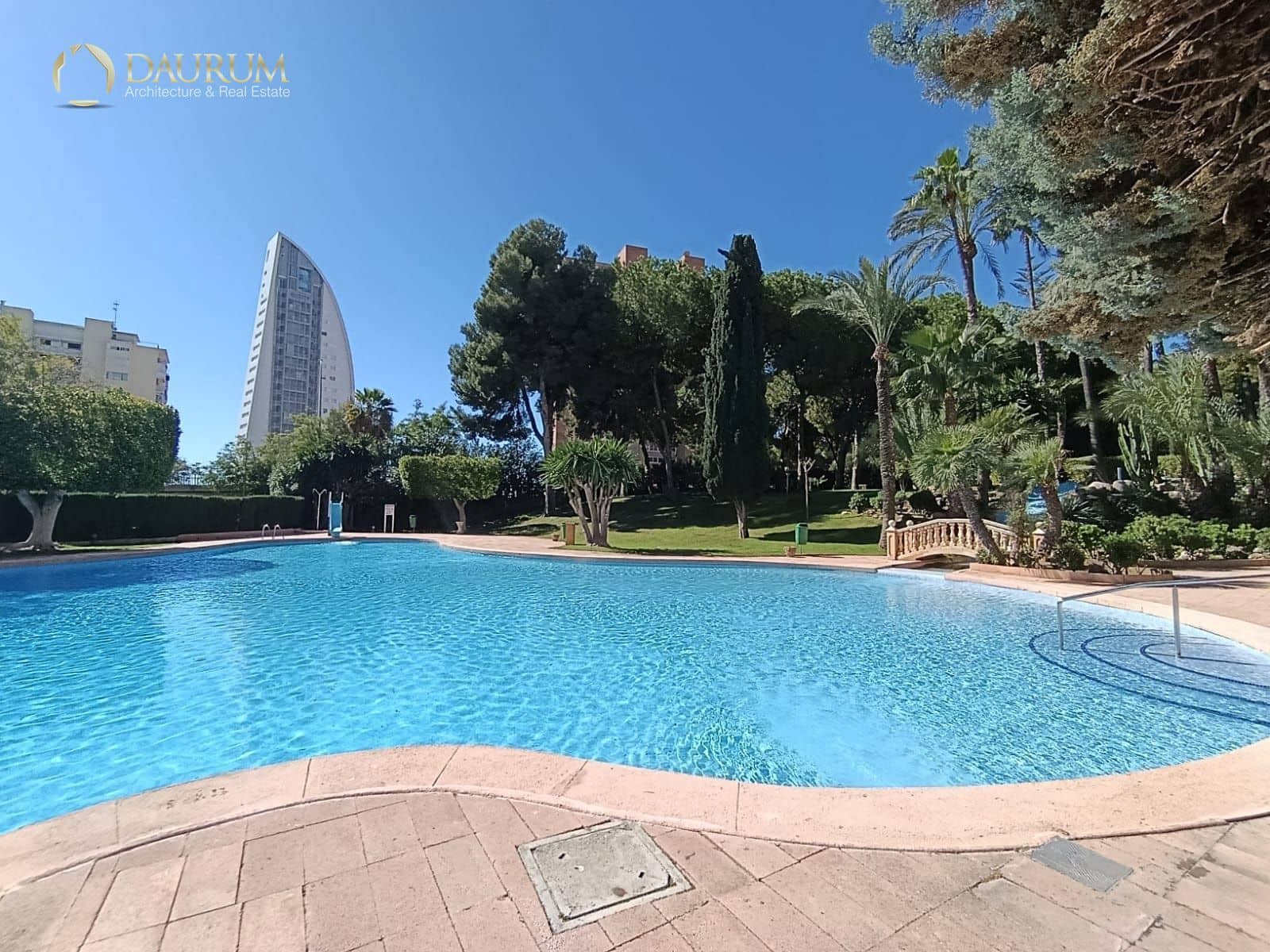 2 soverom Leilighet til salgs i Benidorm med svømmebasseng - € 500 000 (Ref: 9788864)