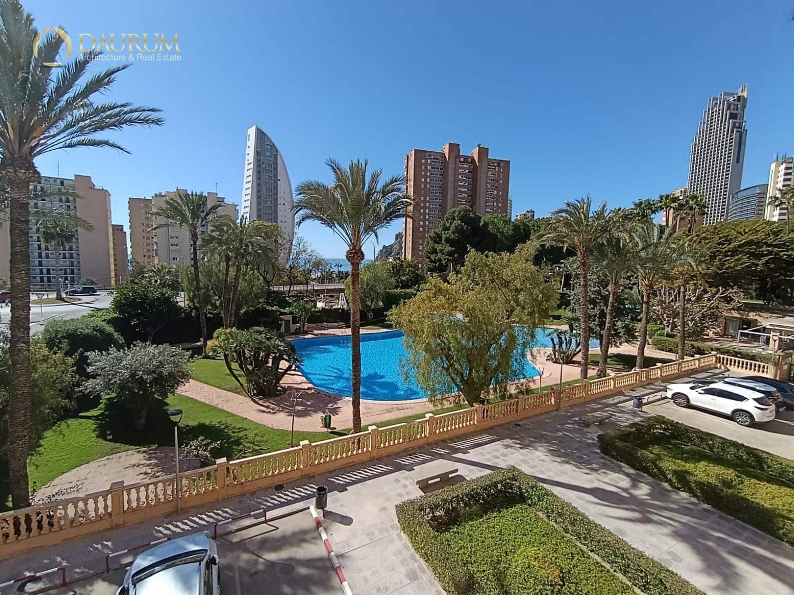 2 soverom Leilighet til salgs i Benidorm med svømmebasseng - € 500 000 (Ref: 9788864)