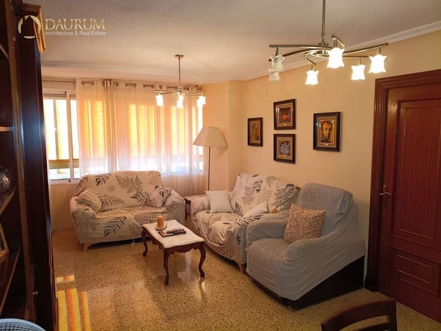 4 soverom Leilighet til salgs i Alicante by med garasje - € 299 995 (Ref: 9793747)