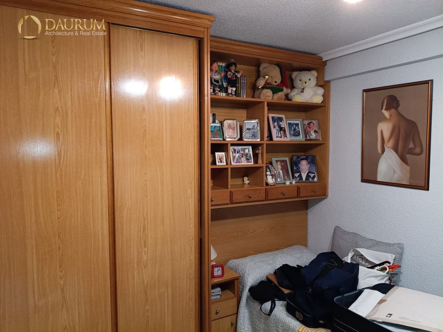 4 soverom Leilighet til salgs i Alicante by med garasje - € 299 995 (Ref: 9793747)