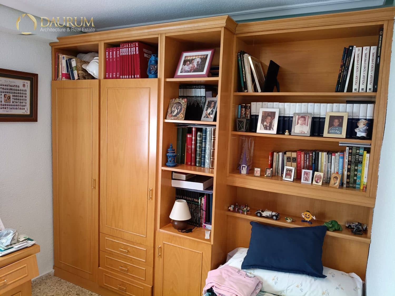 4 soverom Leilighet til salgs i Alicante by med garasje - € 299 995 (Ref: 9793747)