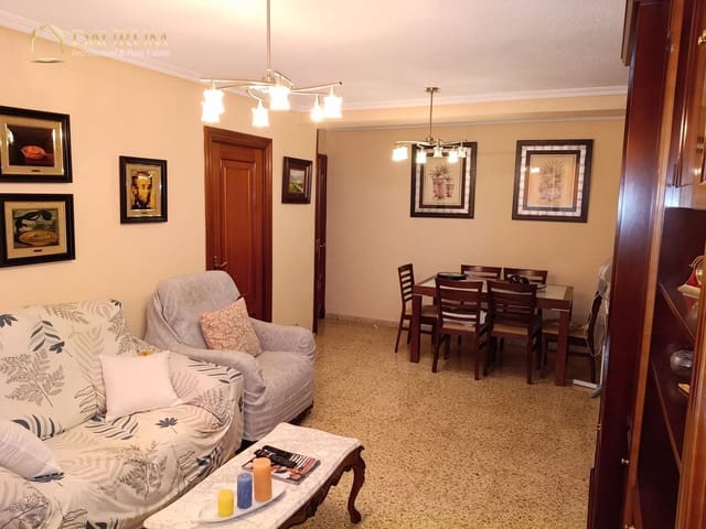 4 soverom Leilighet til salgs i Alicante by med garasje - € 299 995 (Ref: 9793747)