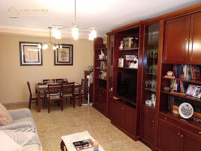 4 soverom Leilighet til salgs i Alicante by med garasje - € 299 995 (Ref: 9793747)