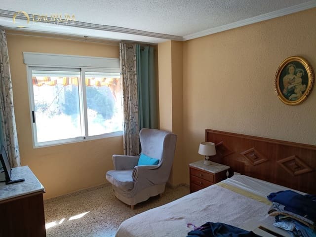 4 soverom Leilighet til salgs i Alicante by med garasje - € 299 995 (Ref: 9793747)