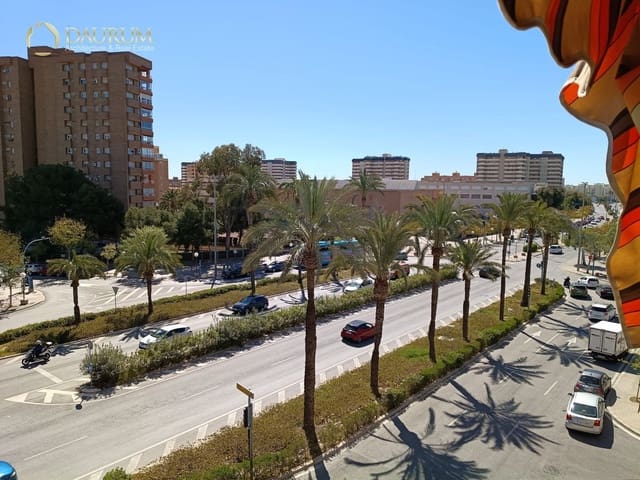 4 soverom Leilighet til salgs i Alicante by med garasje - € 299 995 (Ref: 9793747)