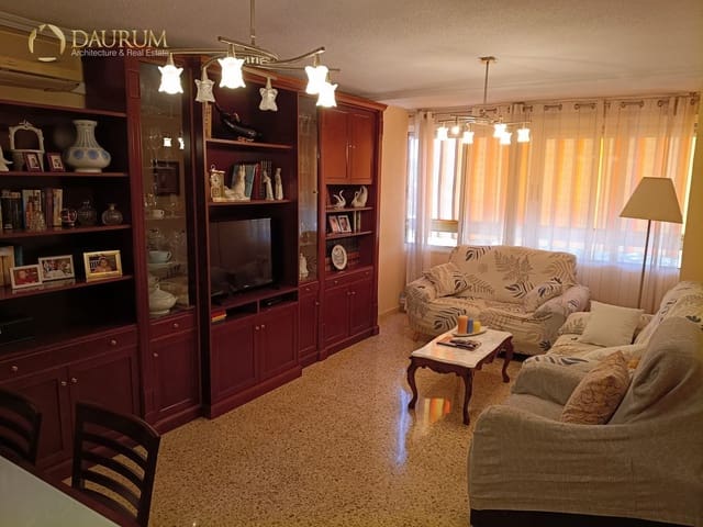 4 soverom Leilighet til salgs i Alicante by med garasje - € 299 995 (Ref: 9793747)