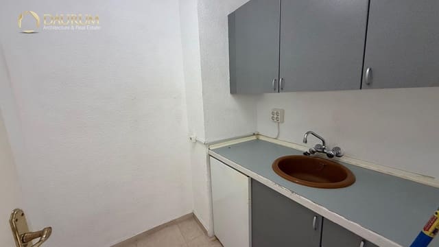 Biuro do wynajęcia w Ensanche - Diputacion, Miasto Alicante / Alacant - 900 € (Ref: 9793748)
