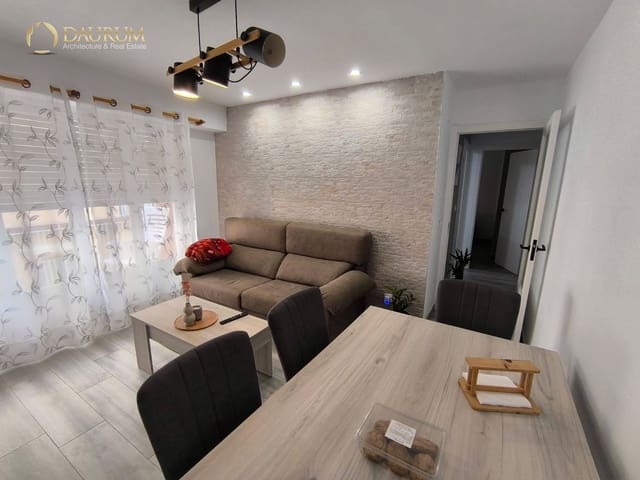 3 soveværelse Lejlighed til salg i Centro, Santa Pola med garage - € 174.000 (Ref: 9795413)