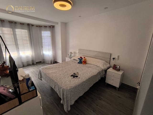 3 soveværelse Lejlighed til salg i Centro, Santa Pola med garage - € 174.000 (Ref: 9795413)