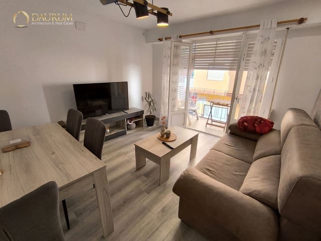 3 soveværelse Lejlighed til salg i Centro, Santa Pola med garage - € 174.000 (Ref: 9795413)