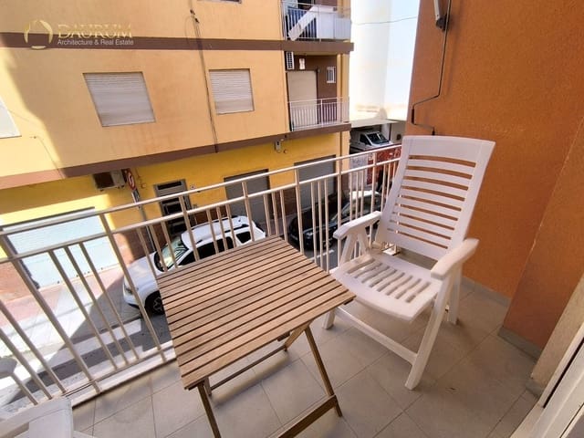 3 soveværelse Lejlighed til salg i Centro, Santa Pola med garage - € 174.000 (Ref: 9795413)