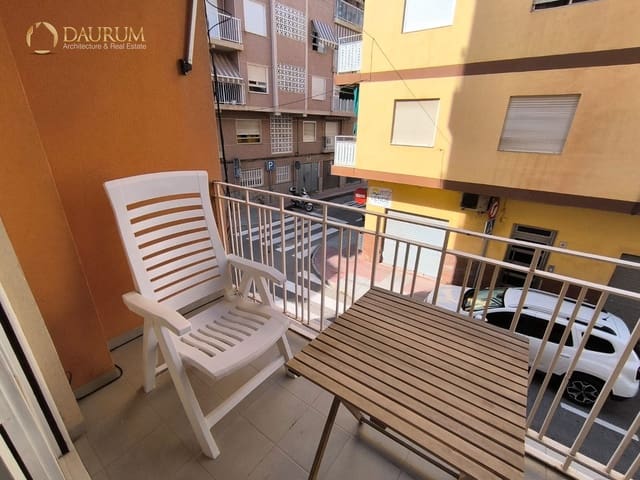 3 soveværelse Lejlighed til salg i Centro, Santa Pola med garage - € 174.000 (Ref: 9795413)