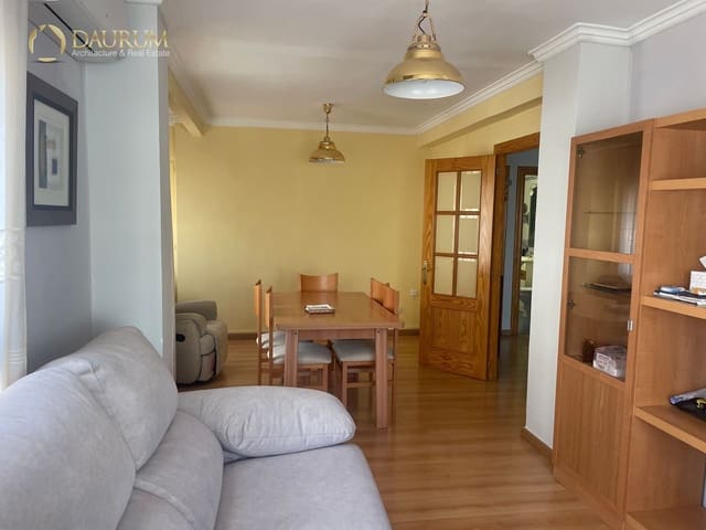 2 slaapkamer Flat te koop in Alicante stad - € 138.000 (Ref: 9797658)