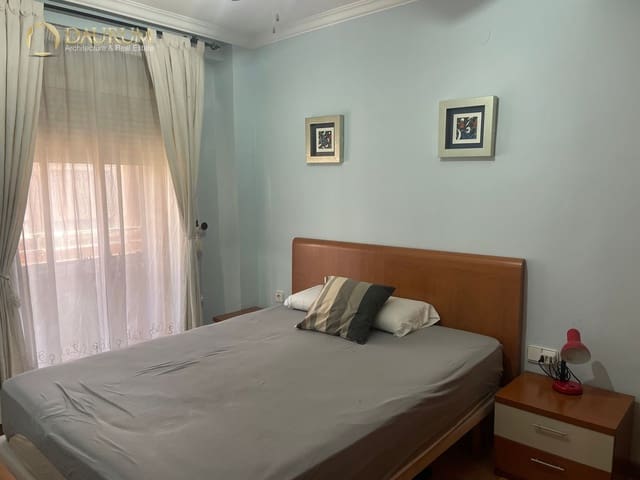 2 slaapkamer Flat te koop in Alicante stad - € 138.000 (Ref: 9797658)