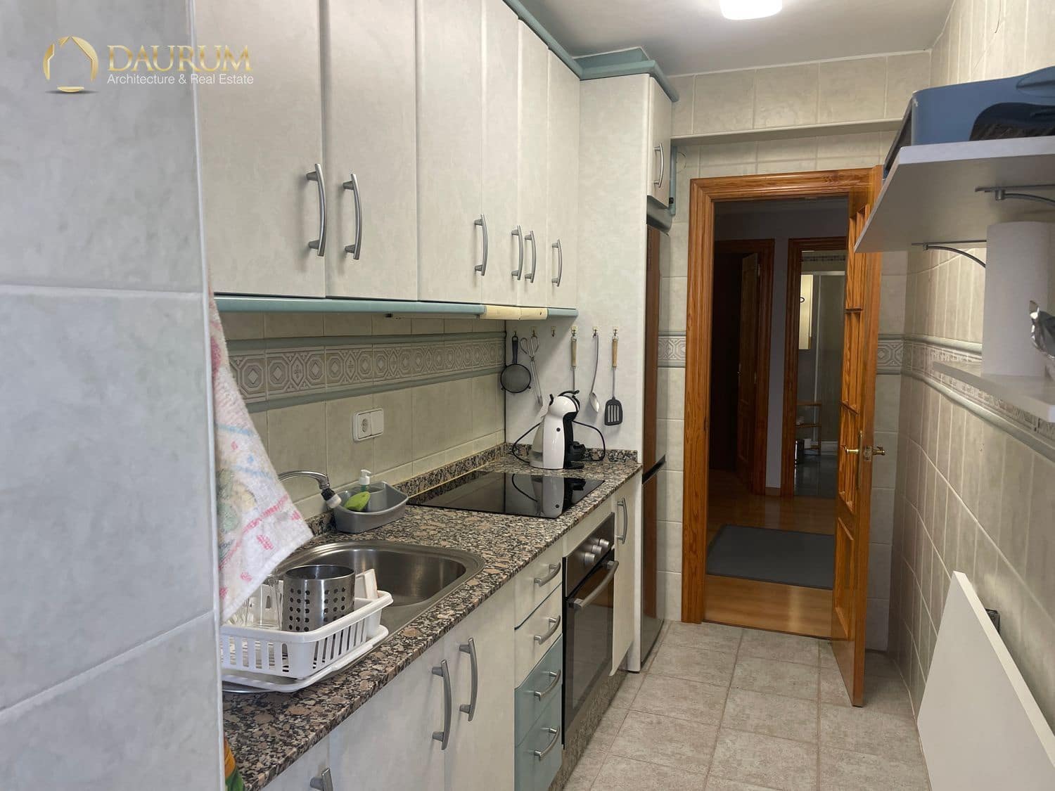 2 slaapkamer Flat te koop in Alicante stad - € 138.000 (Ref: 9797658)