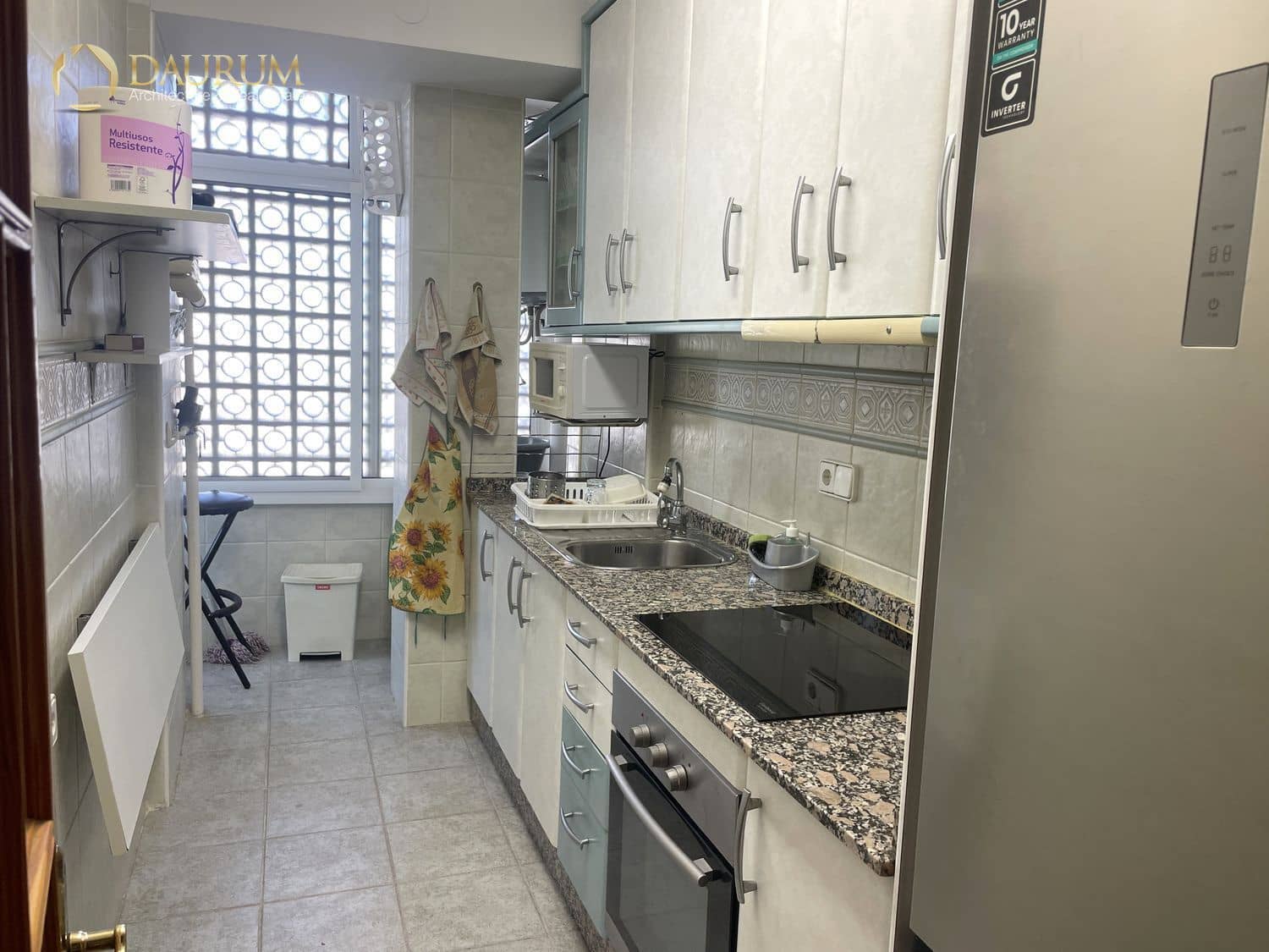 2 slaapkamer Flat te koop in Alicante stad - € 138.000 (Ref: 9797658)
