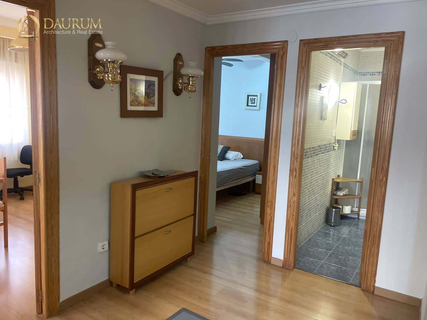 2 slaapkamer Flat te koop in Alicante stad - € 138.000 (Ref: 9797658)