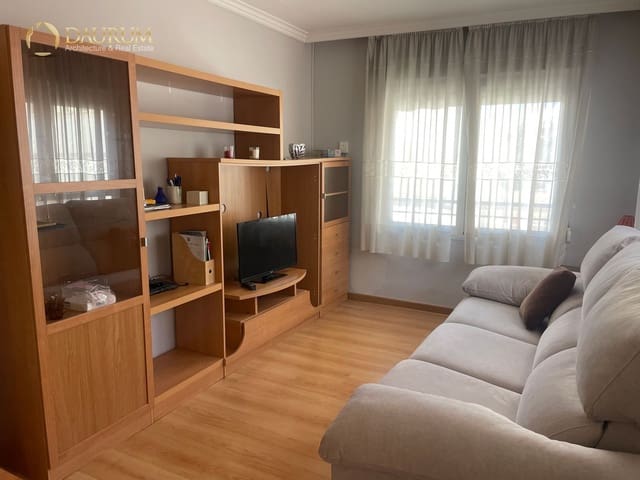2 slaapkamer Flat te koop in Alicante stad - € 138.000 (Ref: 9797658)