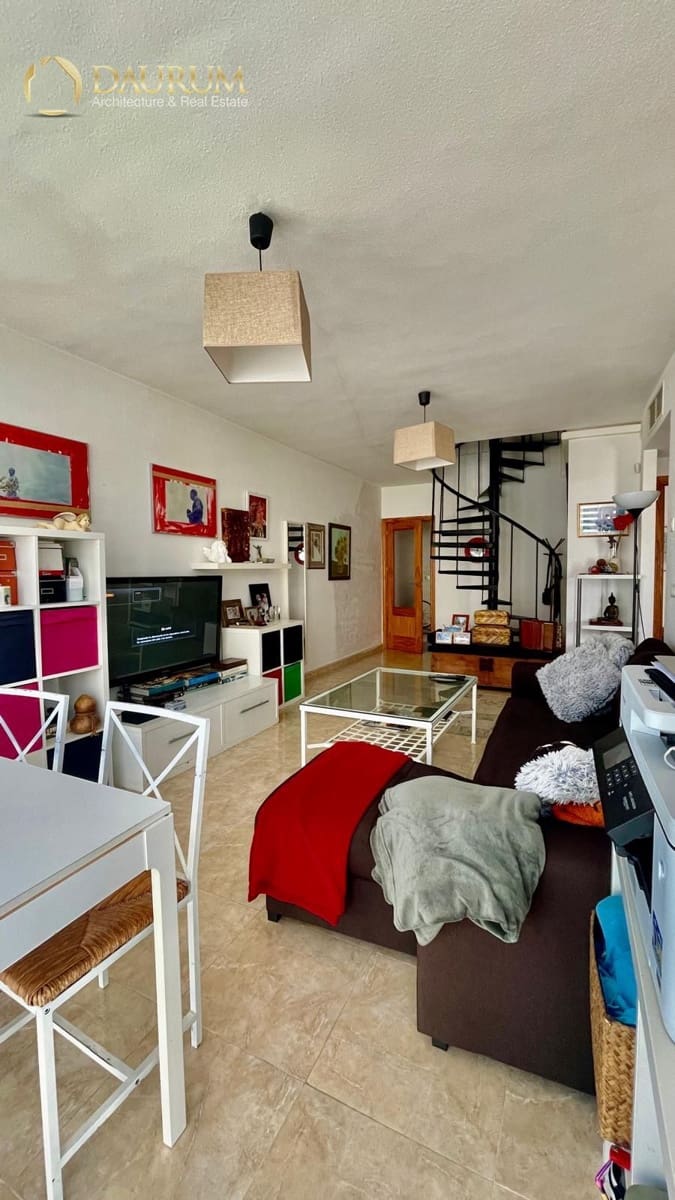 2 makuuhuone Kattohuoneisto myytävänä paikassa El Altet - 185 000 € (Ref: 9798232)