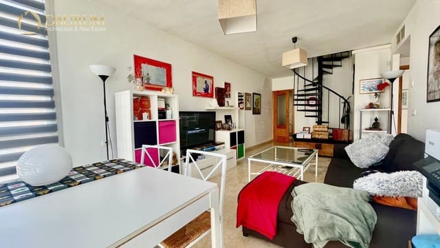 2 makuuhuone Kattohuoneisto myytävänä paikassa El Altet, Elche / Elx - 185 000 € (Ref: 9798232)