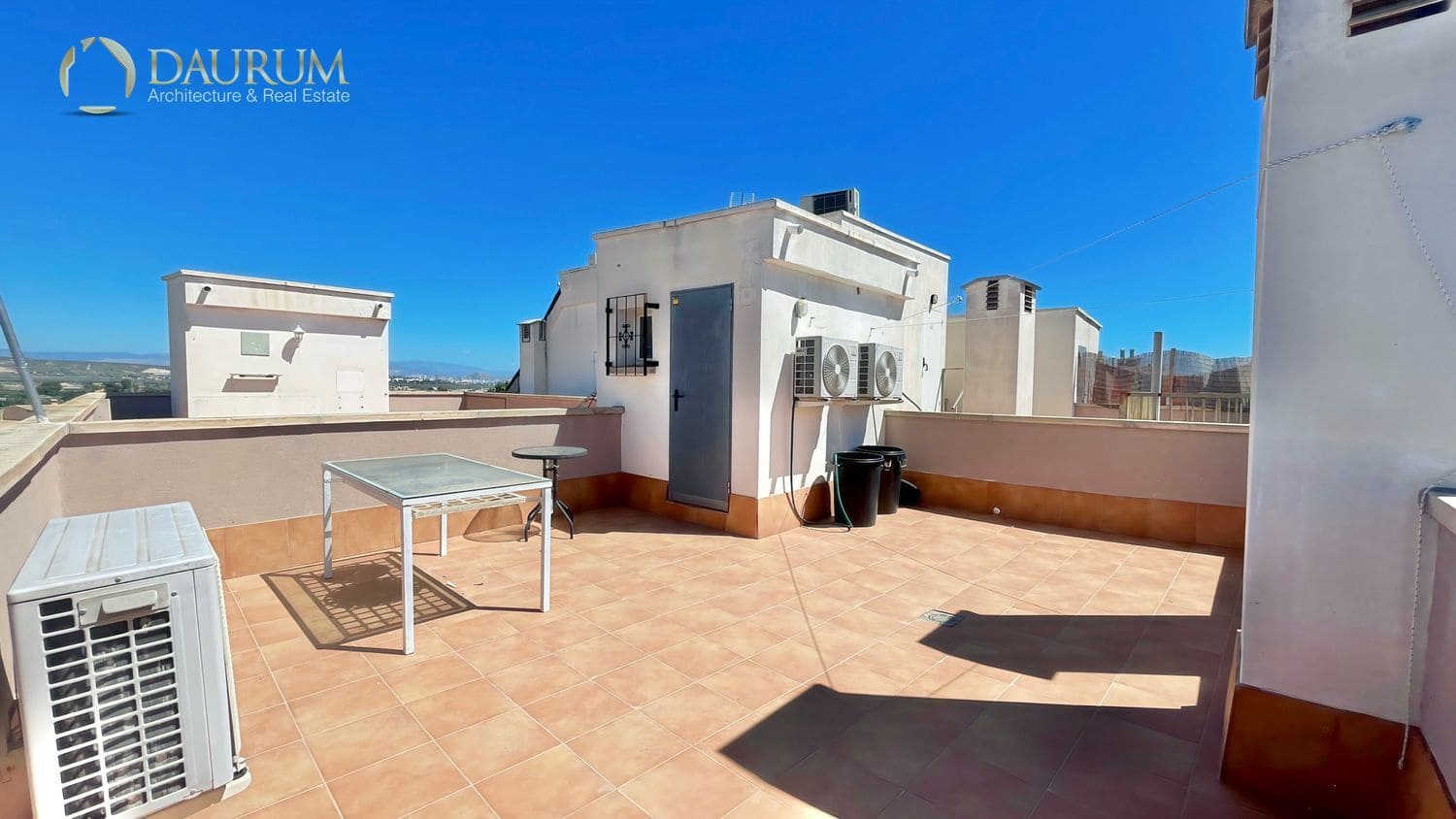 2 makuuhuone Kattohuoneisto myytävänä paikassa El Altet - 185 000 € (Ref: 9798232)