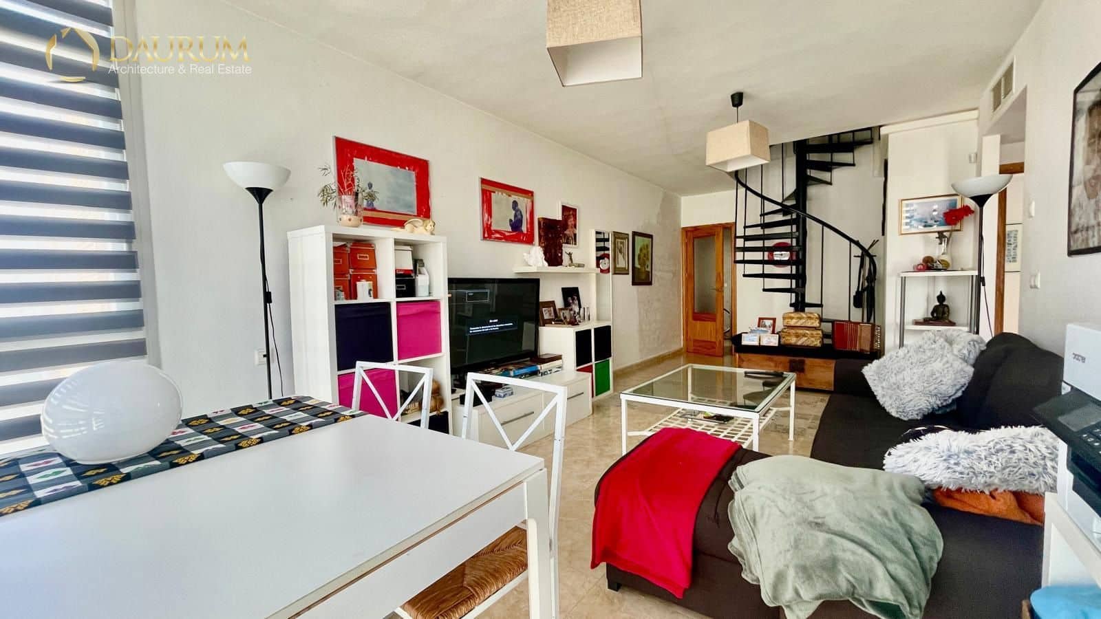 2 makuuhuone Kattohuoneisto myytävänä paikassa El Altet - 185 000 € (Ref: 9798232)