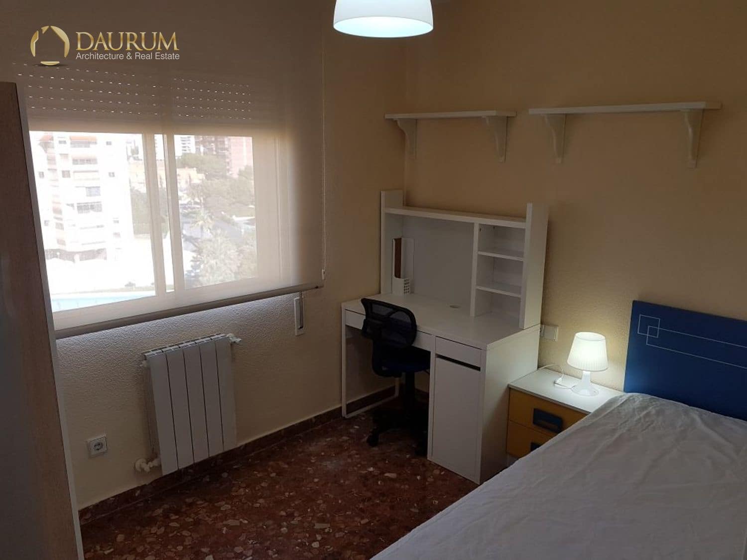 4 slaapkamer Flat te koop in Cabo de las Huertas met zwembad garage - € 550.000 (Ref: 9802742)