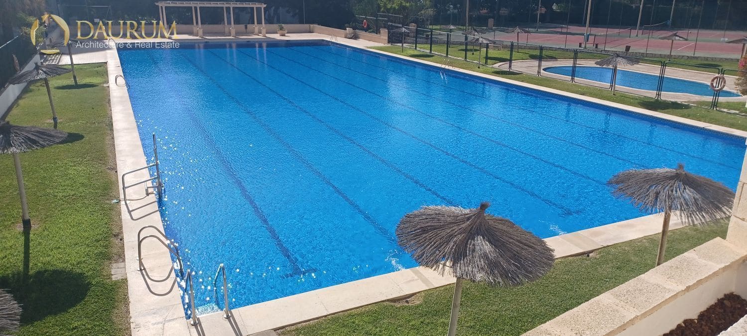 4 slaapkamer Flat te koop in Cabo de las Huertas met zwembad garage - € 550.000 (Ref: 9802742)