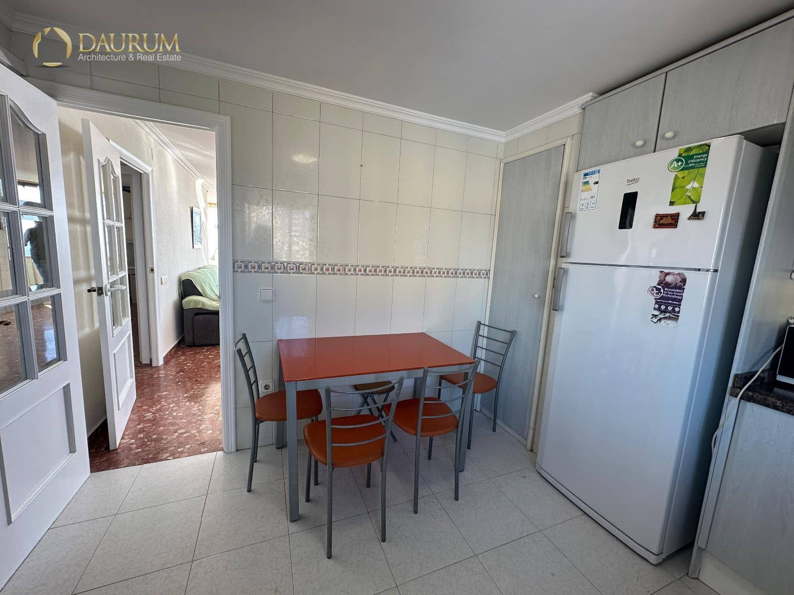 4 slaapkamer Flat te koop in Cabo de las Huertas met zwembad garage - € 550.000 (Ref: 9802742)