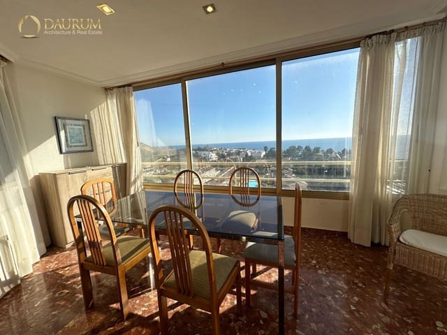 4 slaapkamer Flat te koop in Cabo de las Huertas, Alicante stad met zwembad garage - € 550.000 (Ref: 9802742)