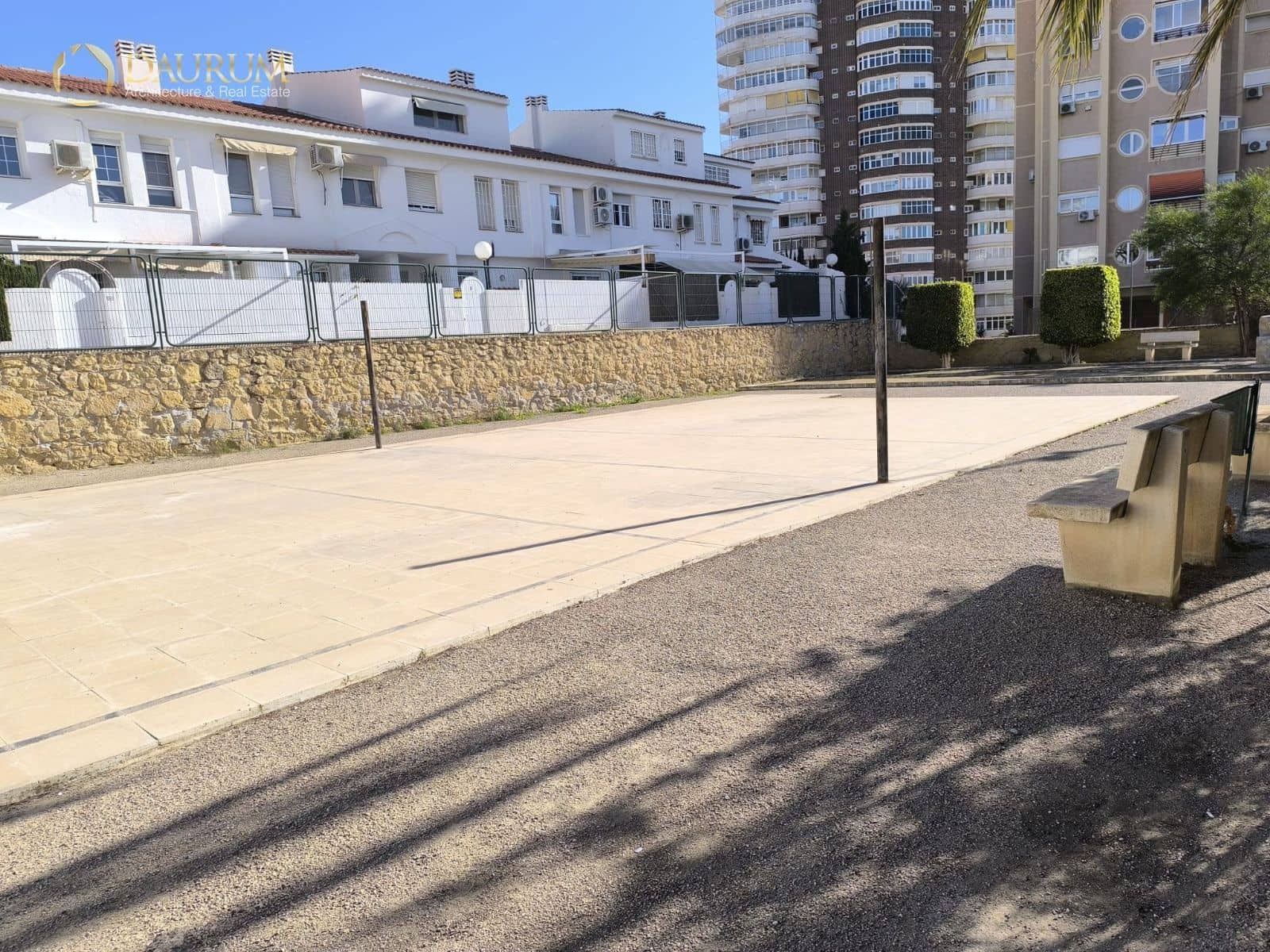 4 slaapkamer Flat te koop in Cabo de las Huertas met zwembad garage - € 550.000 (Ref: 9802742)
