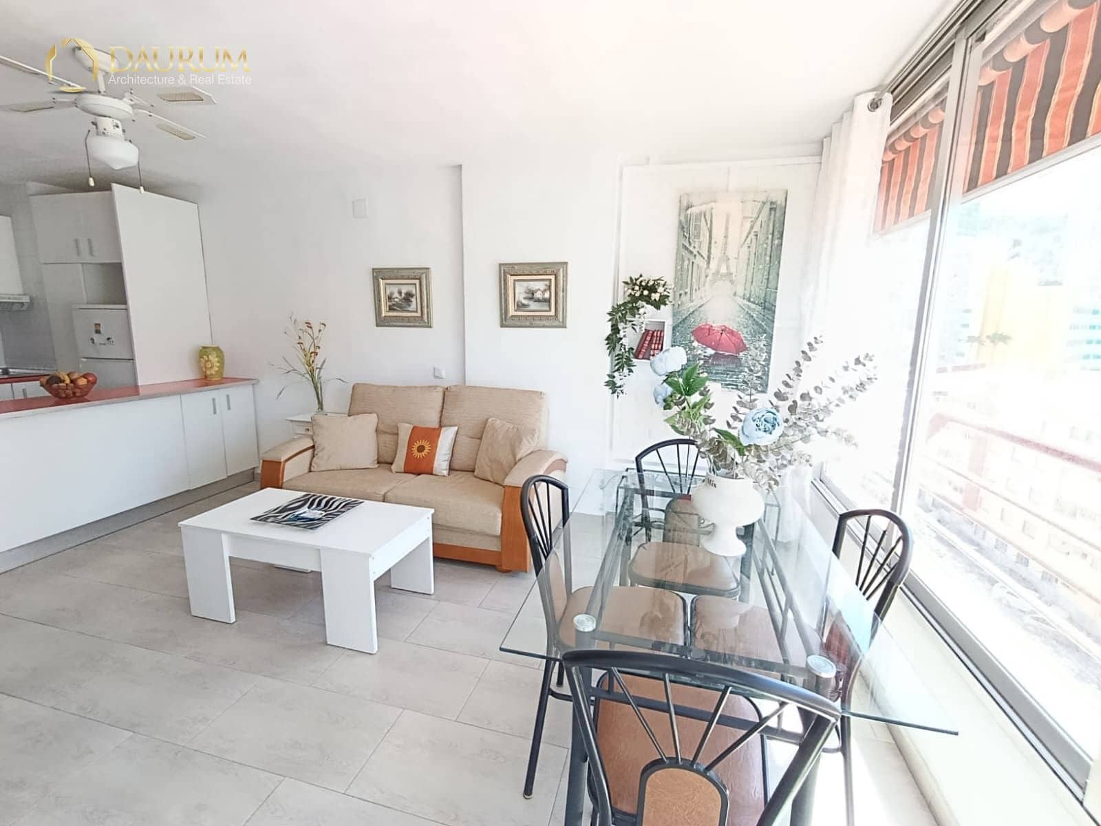 1 sypialnia Mieszkanie na sprzedaż w Benidorm z basenem garażem - 205 000 € (Ref: 9804891)