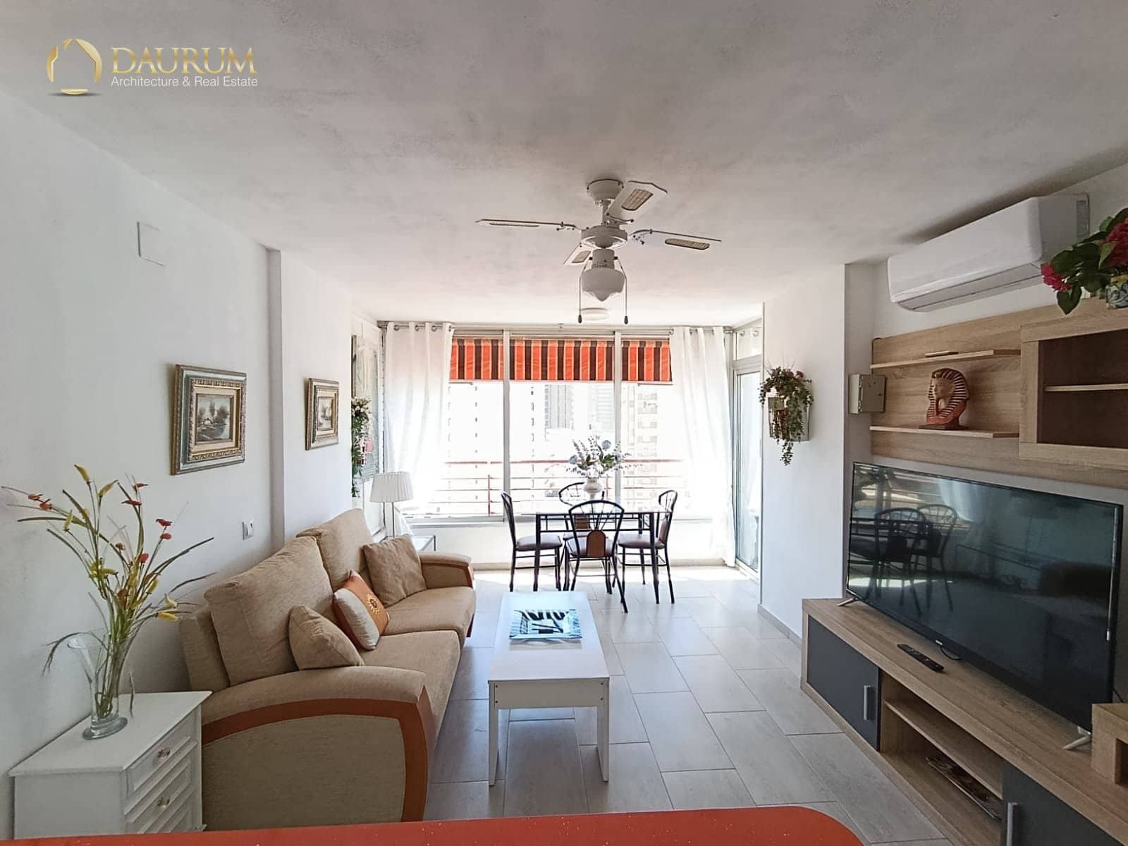 1 sypialnia Mieszkanie na sprzedaż w Benidorm z basenem garażem - 205 000 € (Ref: 9804891)