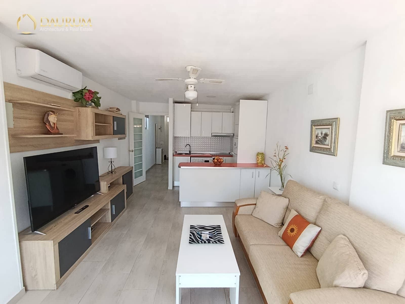 1 sypialnia Mieszkanie na sprzedaż w Benidorm z basenem garażem - 205 000 € (Ref: 9804891)