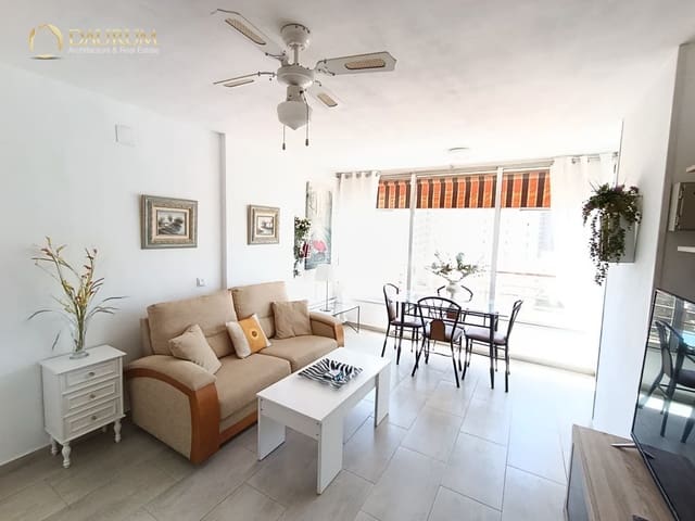 1 sypialnia Mieszkanie na sprzedaż w Benidorm z basenem garażem - 205 000 € (Ref: 9804891)