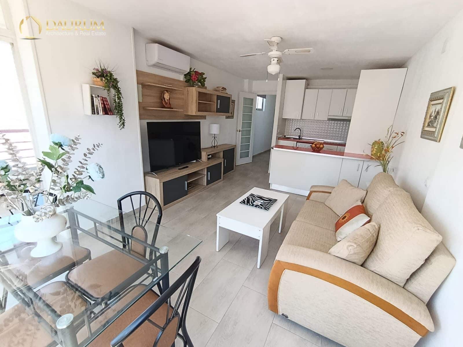1 sypialnia Mieszkanie na sprzedaż w Benidorm z basenem garażem - 205 000 € (Ref: 9804891)