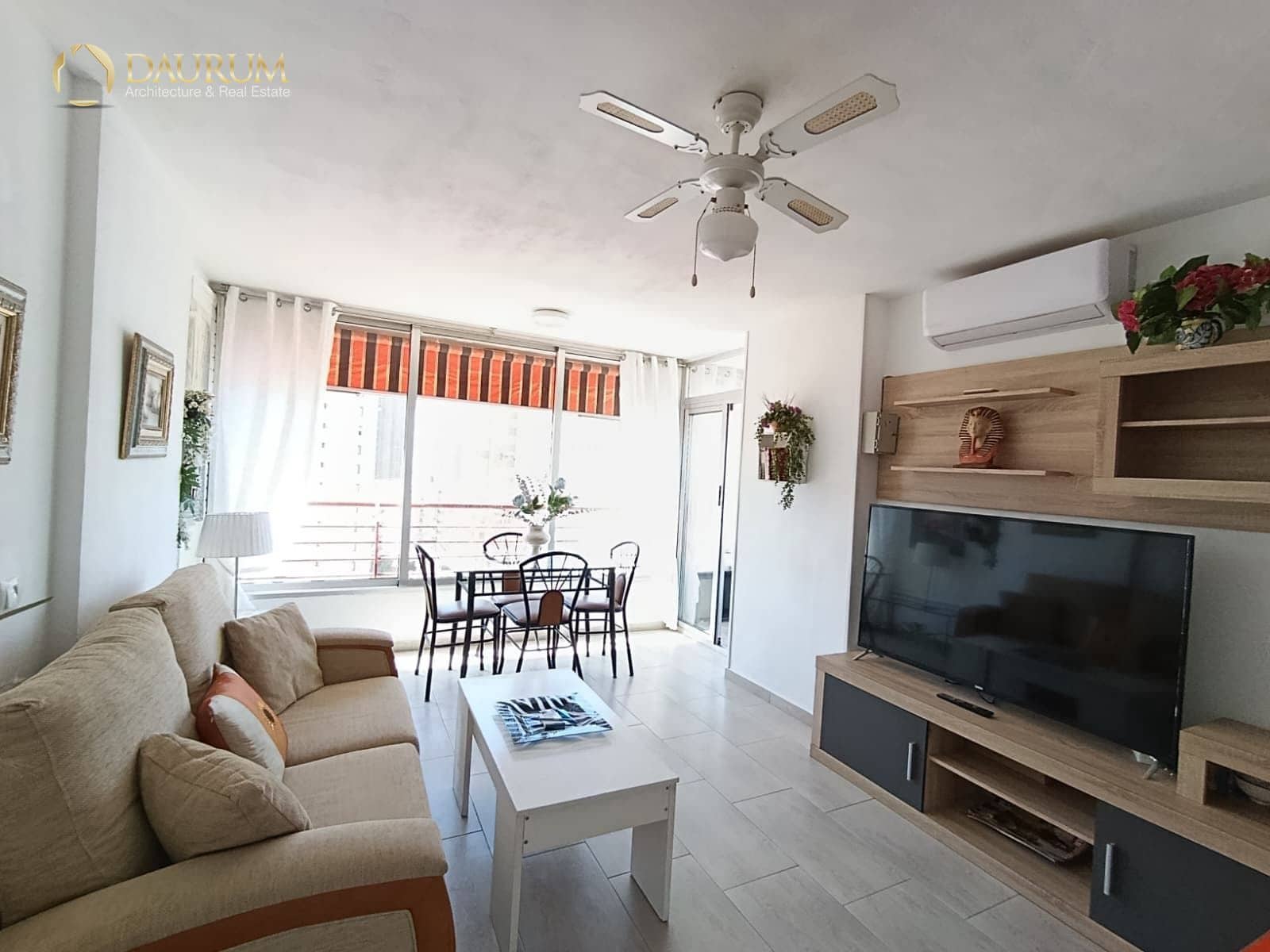 1 sypialnia Mieszkanie na sprzedaż w Benidorm z basenem garażem - 205 000 € (Ref: 9804891)