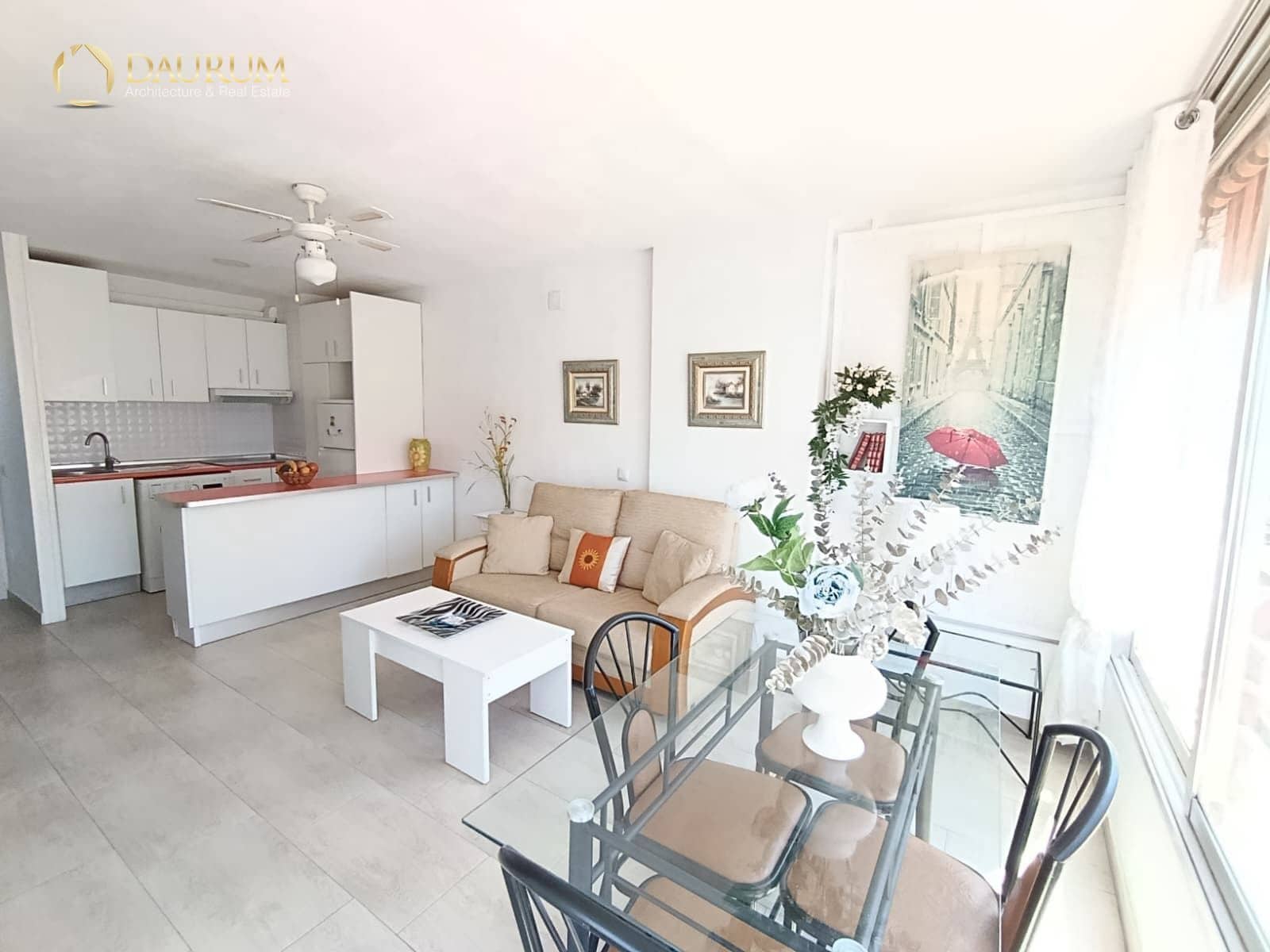 1 sypialnia Mieszkanie na sprzedaż w Benidorm z basenem garażem - 205 000 € (Ref: 9804891)