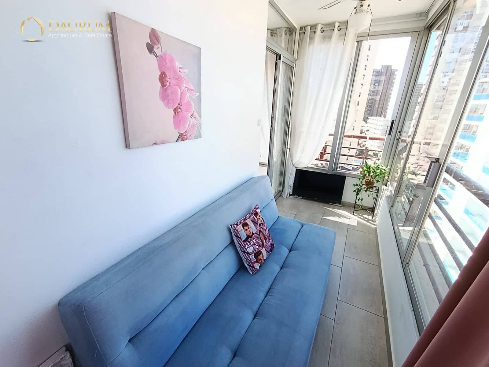 1 sypialnia Mieszkanie na sprzedaż w Benidorm z basenem garażem - 205 000 € (Ref: 9804891)