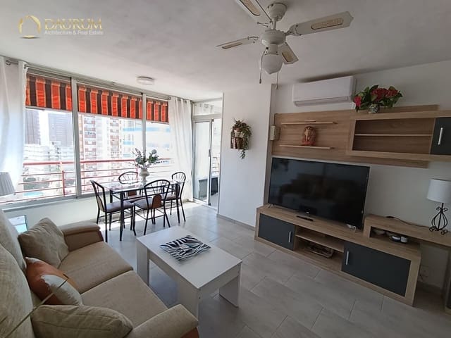 1 sypialnia Mieszkanie na sprzedaż w Benidorm z basenem garażem - 205 000 € (Ref: 9804891)