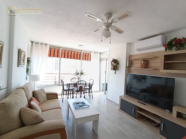 1 sypialnia Mieszkanie na sprzedaż w Benidorm z basenem garażem - 205 000 € (Ref: 9804891)