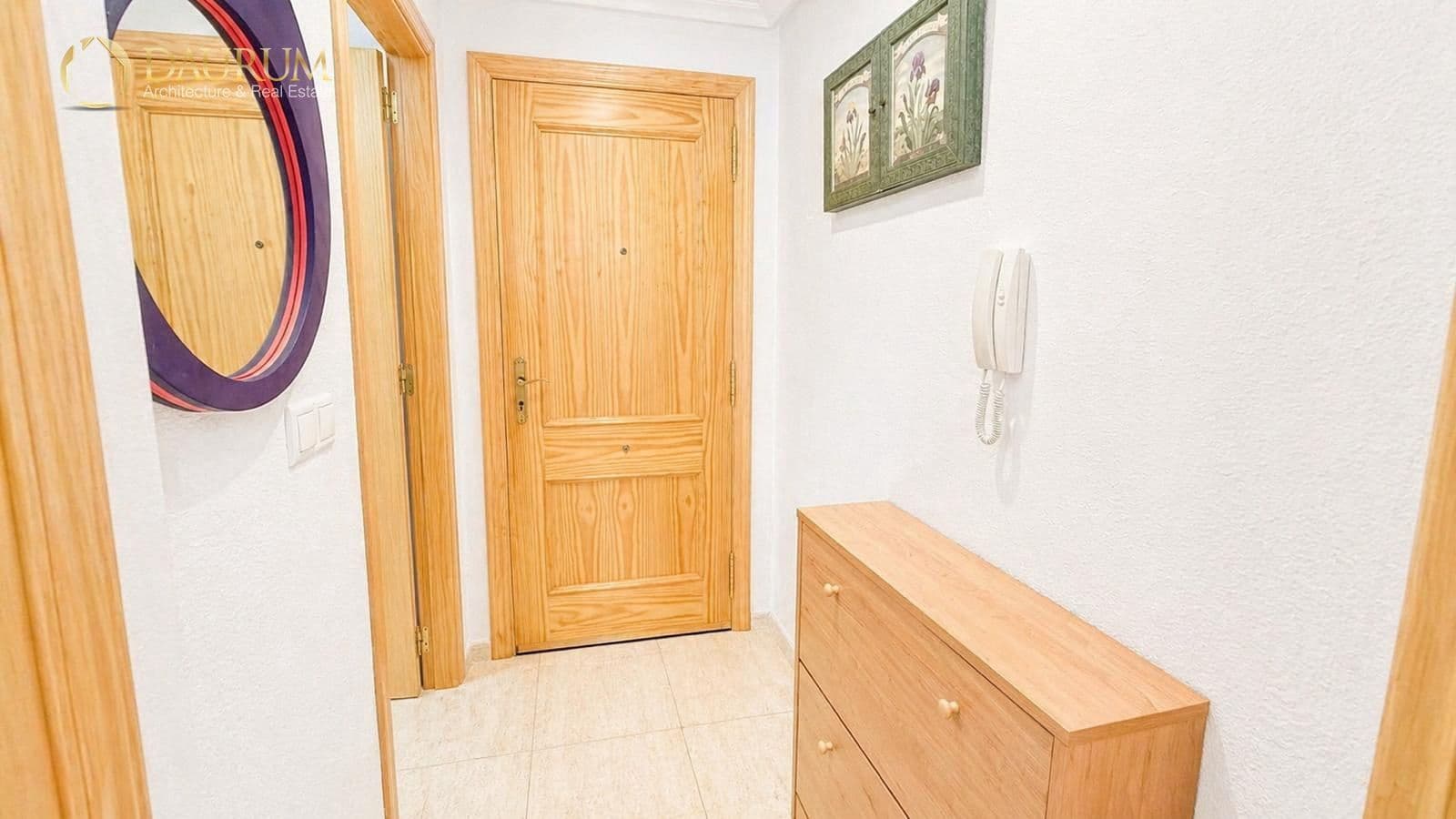 Piso de 2 habitaciones en Guardamar del Segura en venta con piscina garaje - 149.000 € (Ref: 9805337)