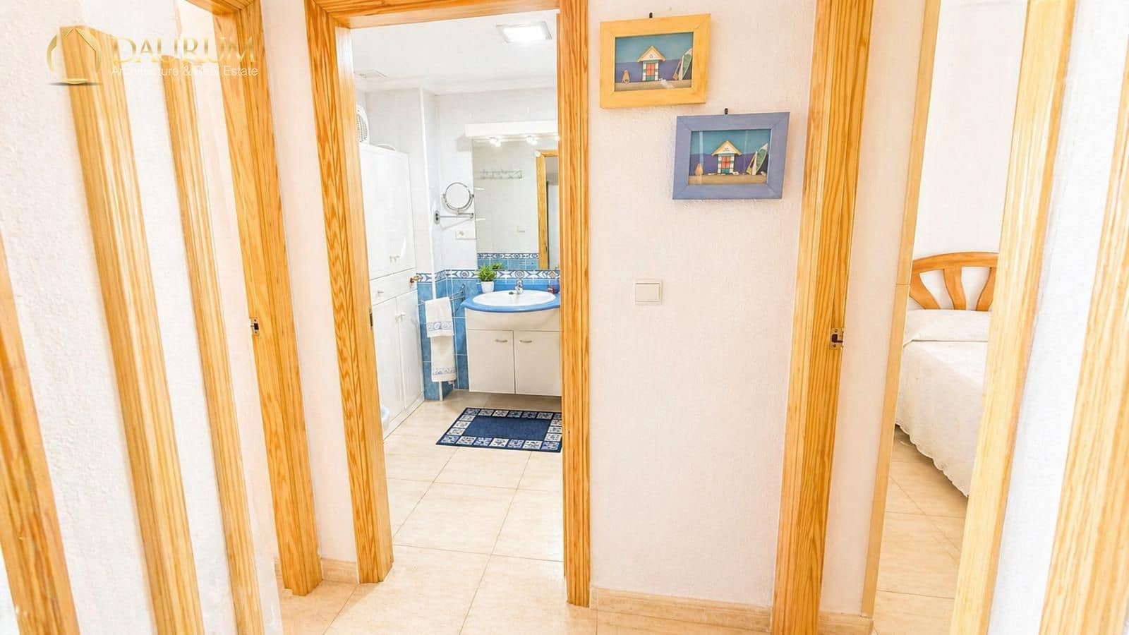 Piso de 2 habitaciones en Guardamar del Segura en venta con piscina garaje - 149.000 € (Ref: 9805337)