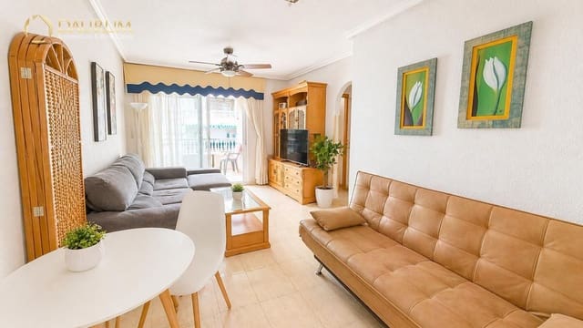 Piso de 2 habitaciones en Guardamar del Segura en venta con piscina garaje - 149.000 € (Ref: 9805337)