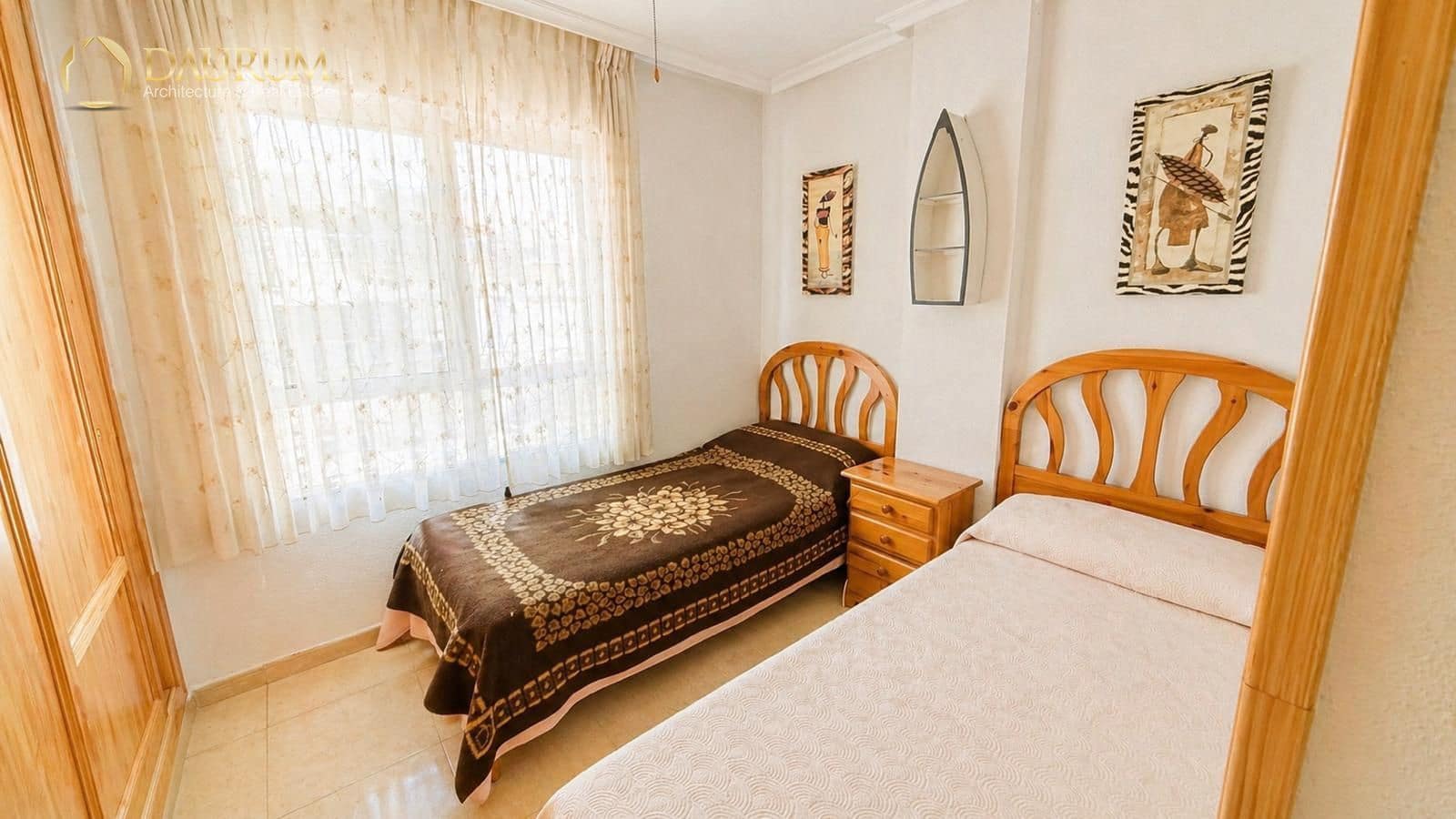 Piso de 2 habitaciones en Guardamar del Segura en venta con piscina garaje - 149.000 € (Ref: 9805337)